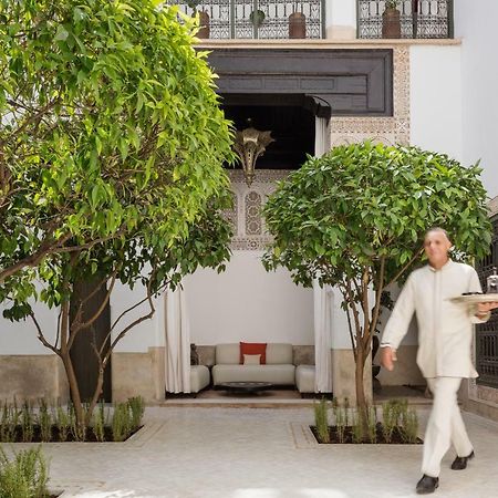 Le Farnatchi Hotell Marrakesh Exteriör bild