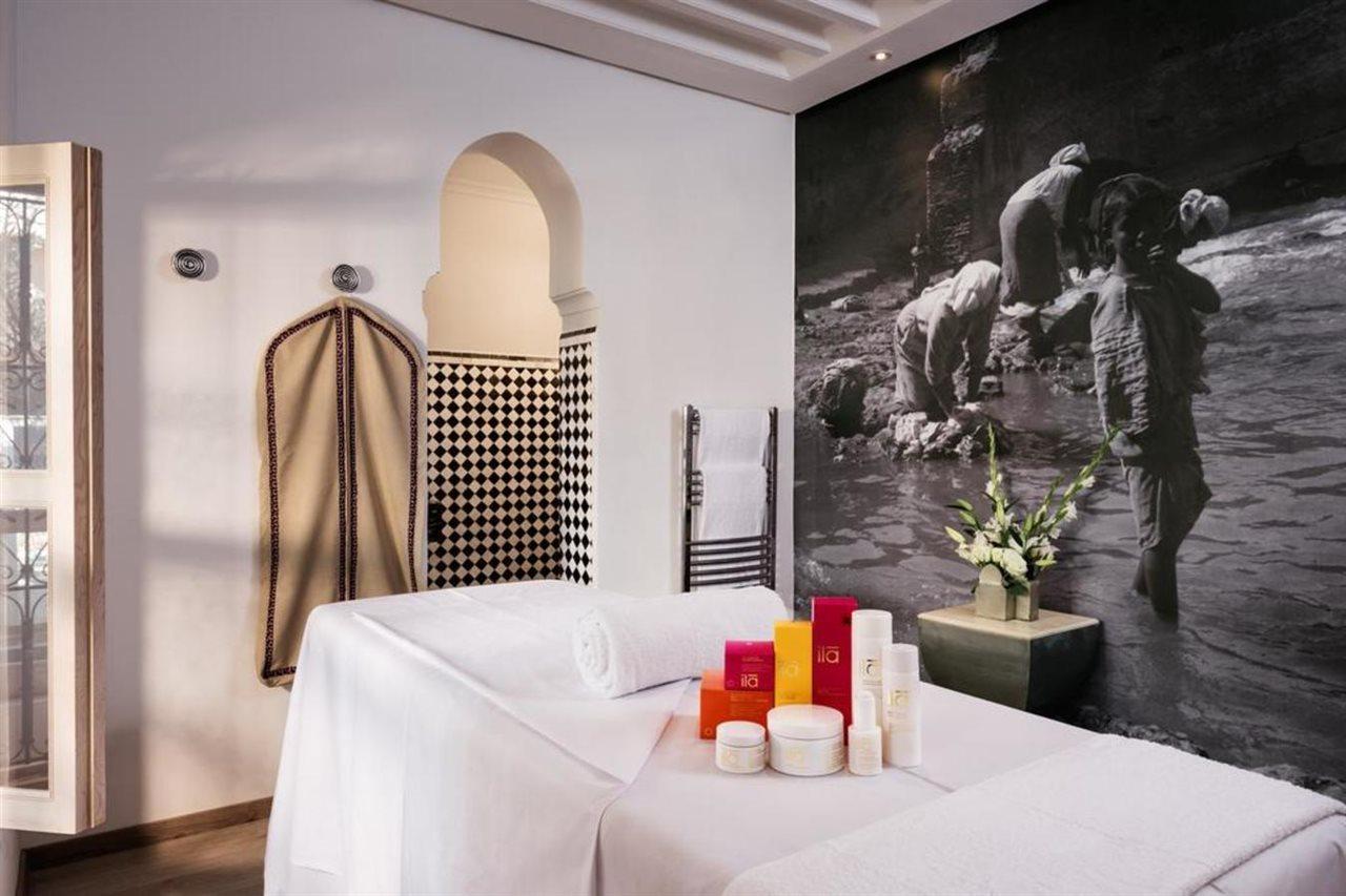 Le Farnatchi Hotell Marrakesh Exteriör bild