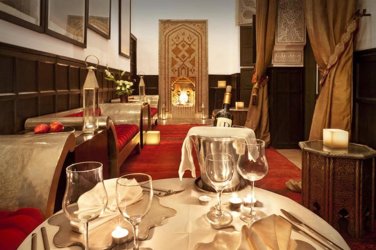Le Farnatchi Hotell Marrakesh Exteriör bild