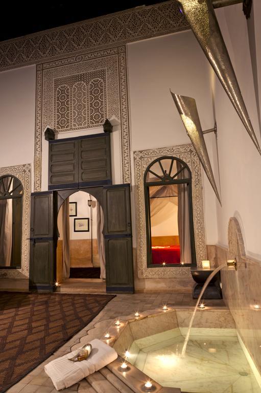 Le Farnatchi Hotell Marrakesh Rum bild