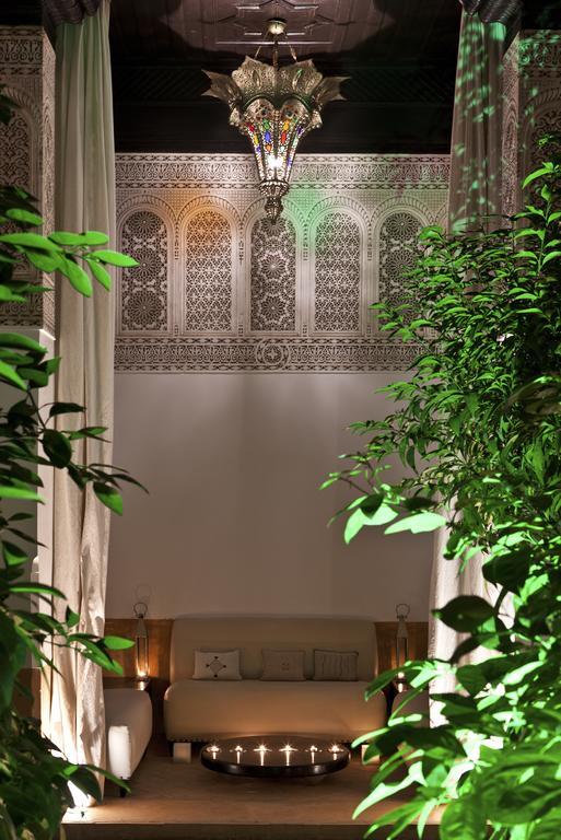 Le Farnatchi Hotell Marrakesh Exteriör bild