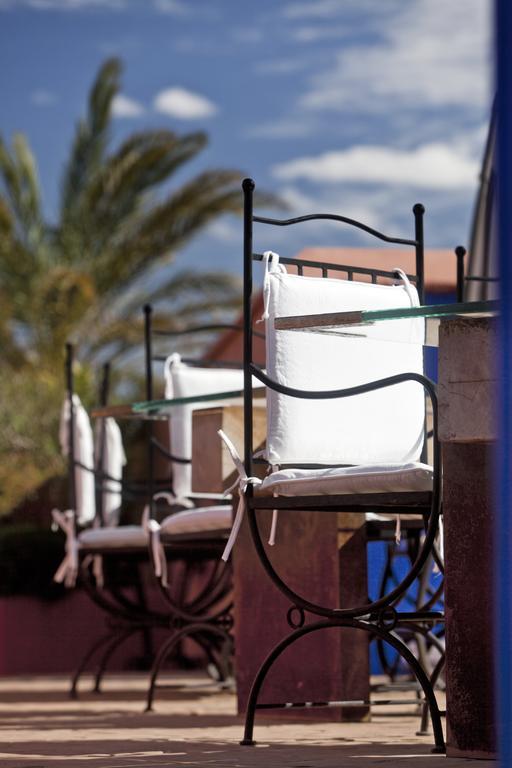 Le Farnatchi Hotell Marrakesh Exteriör bild