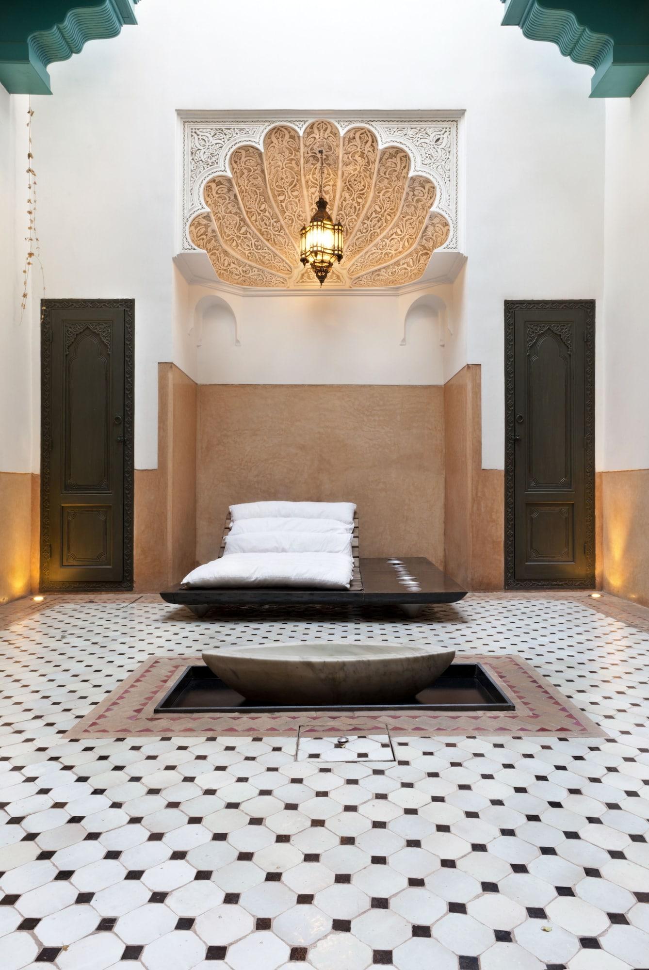 Le Farnatchi Hotell Marrakesh Exteriör bild