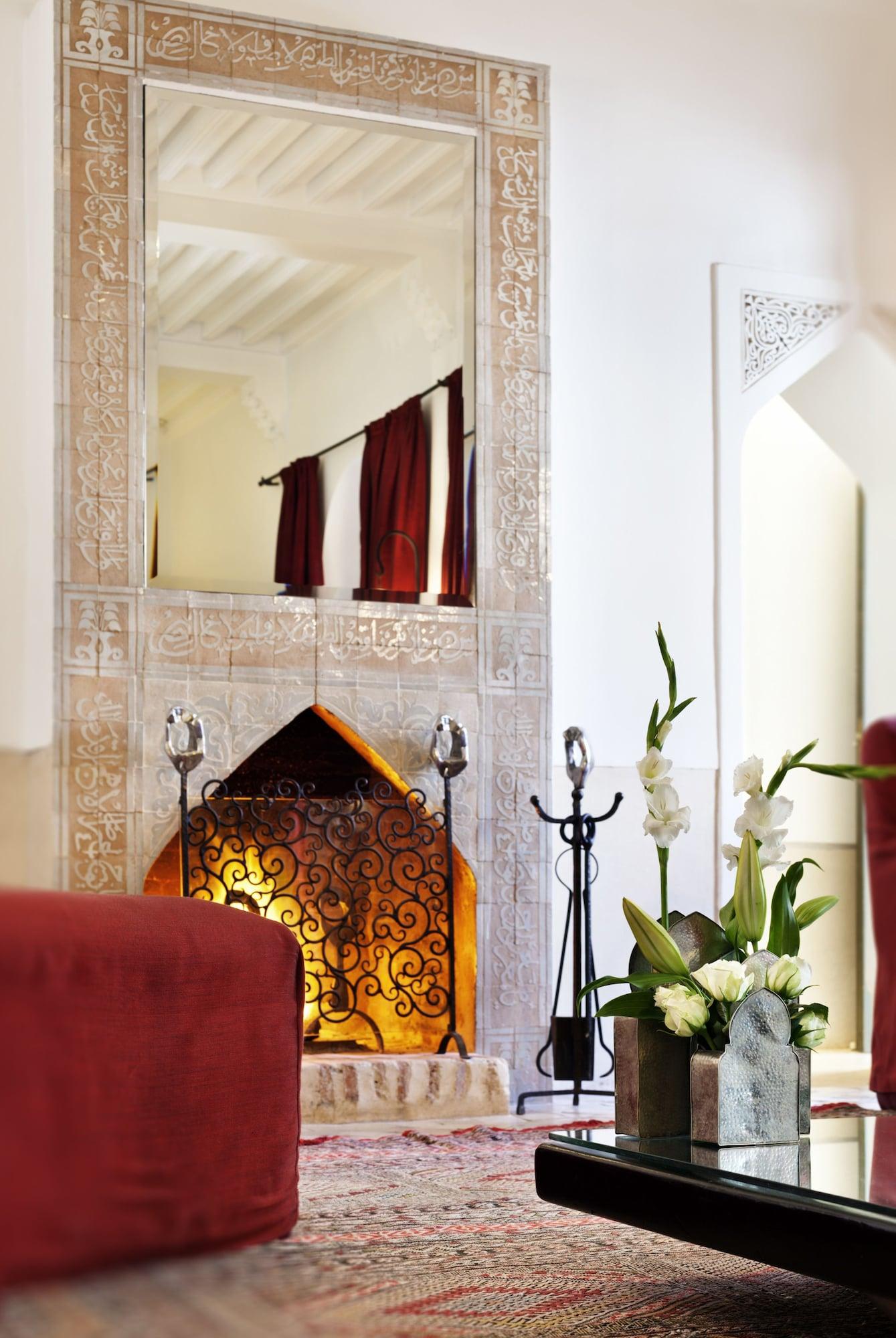 Le Farnatchi Hotell Marrakesh Exteriör bild