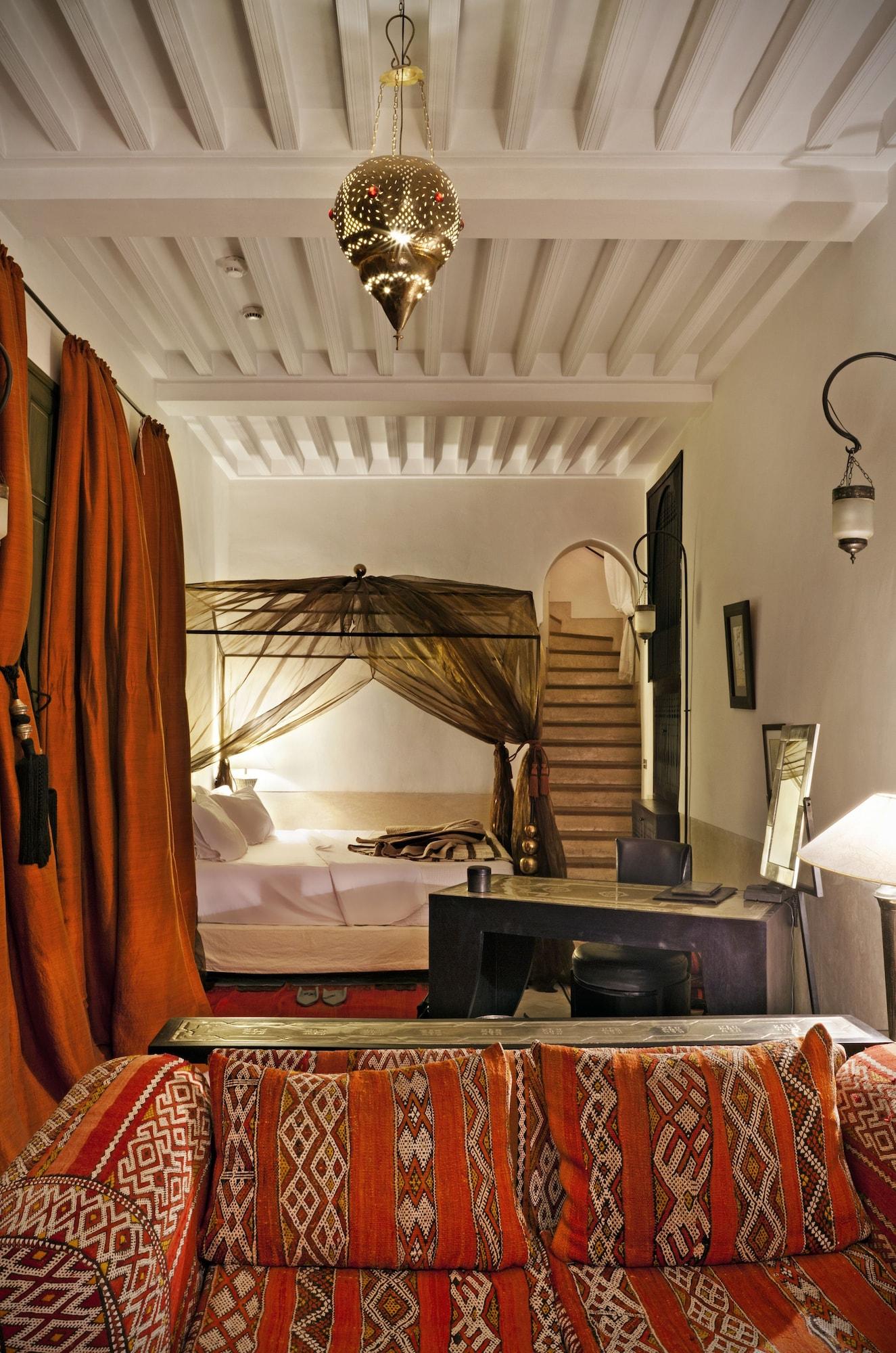 Le Farnatchi Hotell Marrakesh Exteriör bild