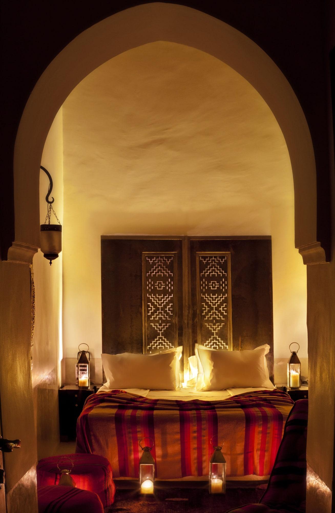 Le Farnatchi Hotell Marrakesh Exteriör bild