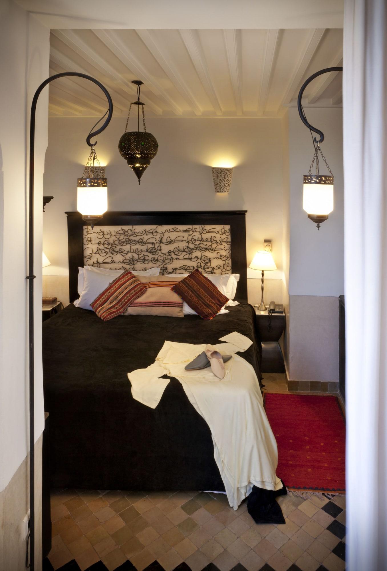 Le Farnatchi Hotell Marrakesh Exteriör bild