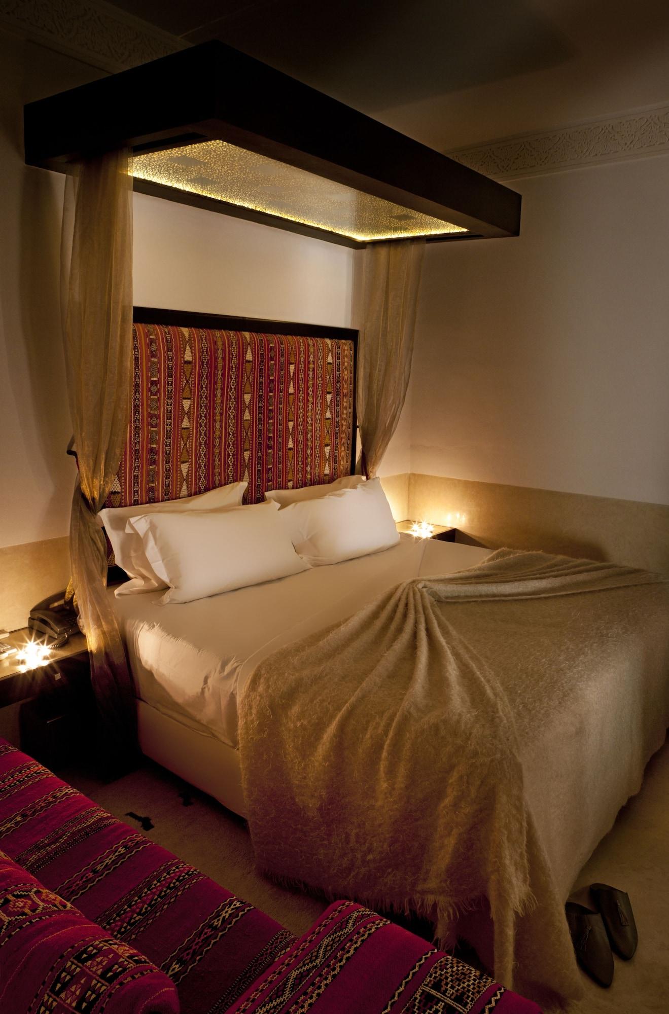 Le Farnatchi Hotell Marrakesh Exteriör bild