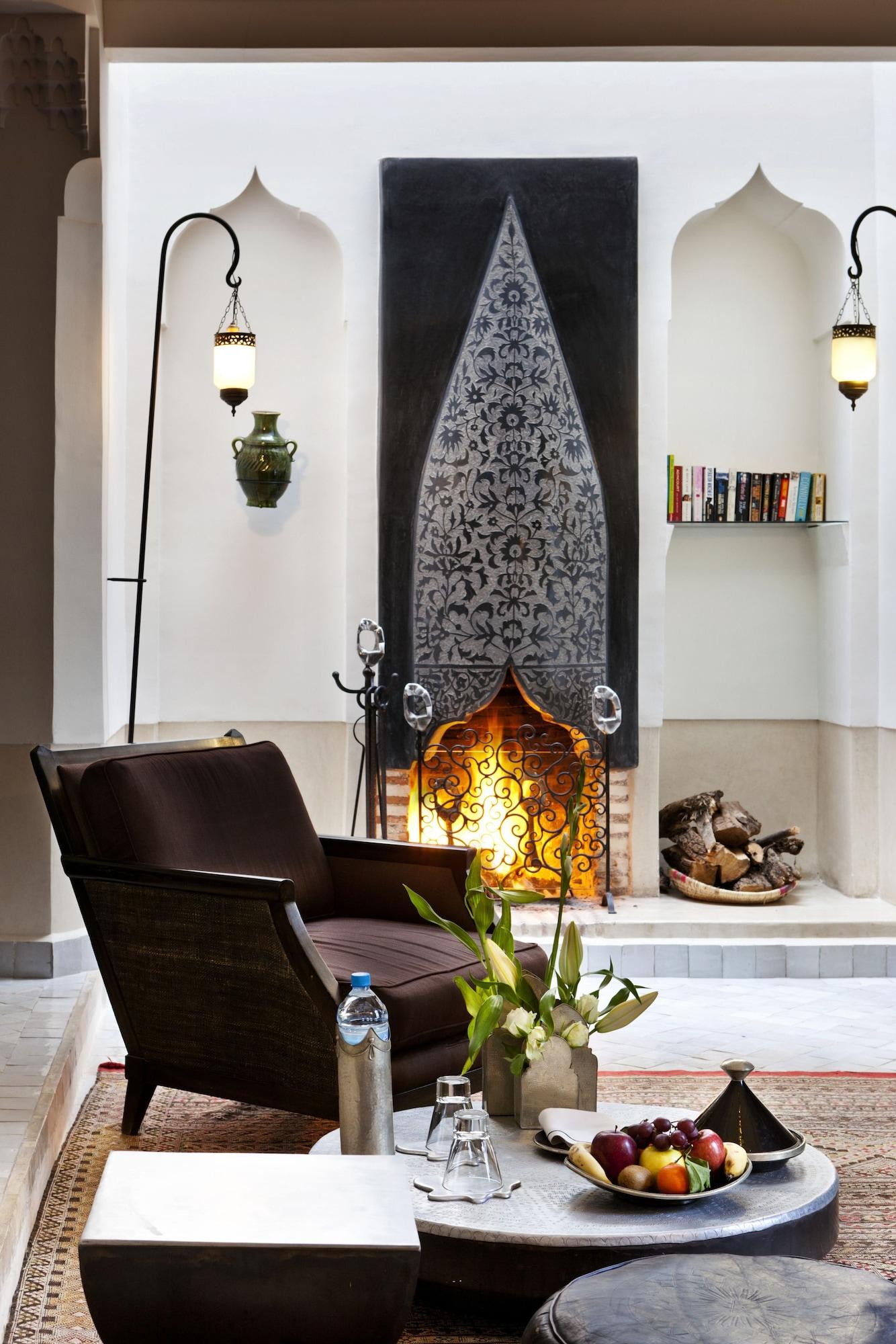 Le Farnatchi Hotell Marrakesh Exteriör bild