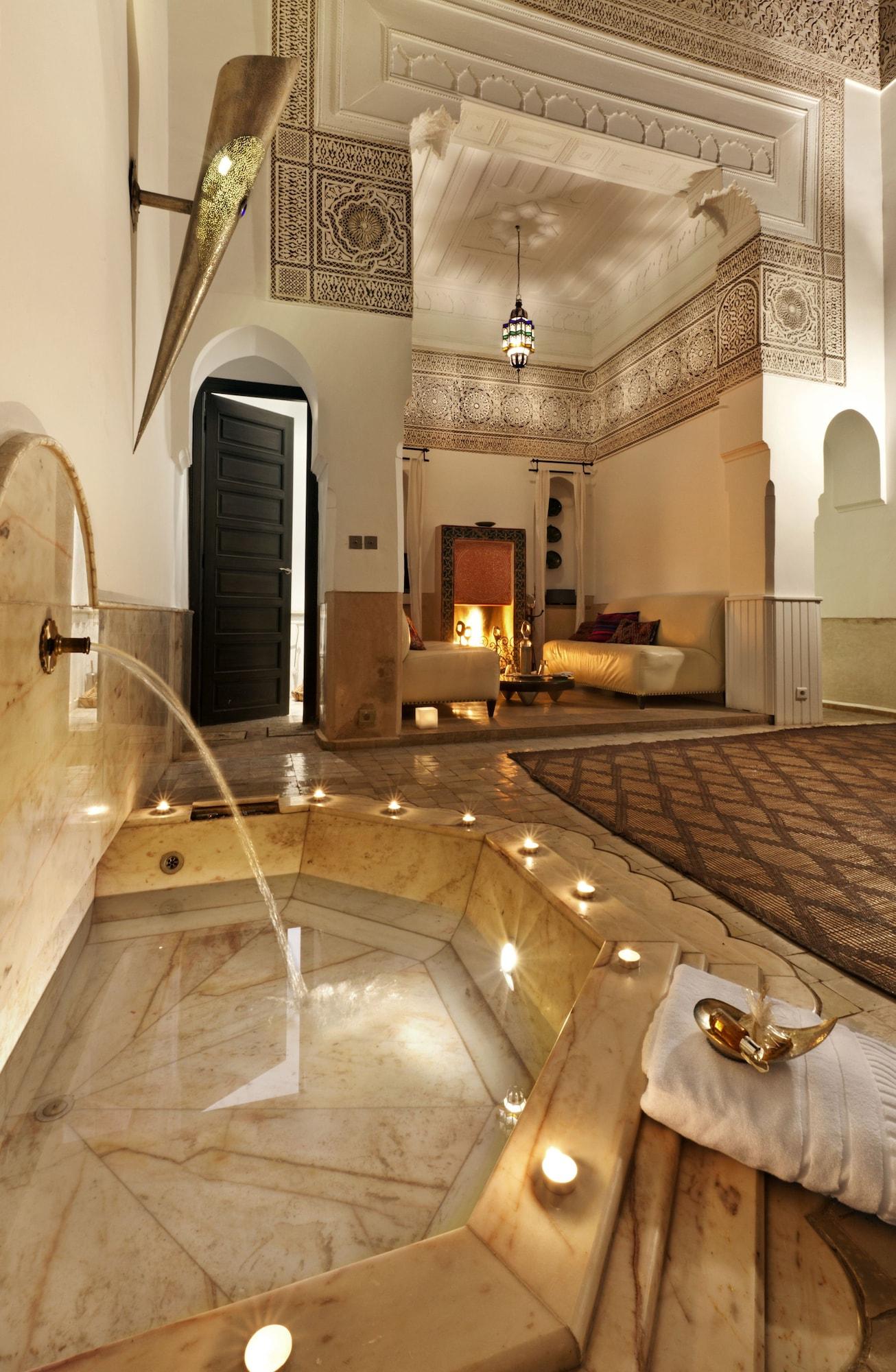 Le Farnatchi Hotell Marrakesh Exteriör bild
