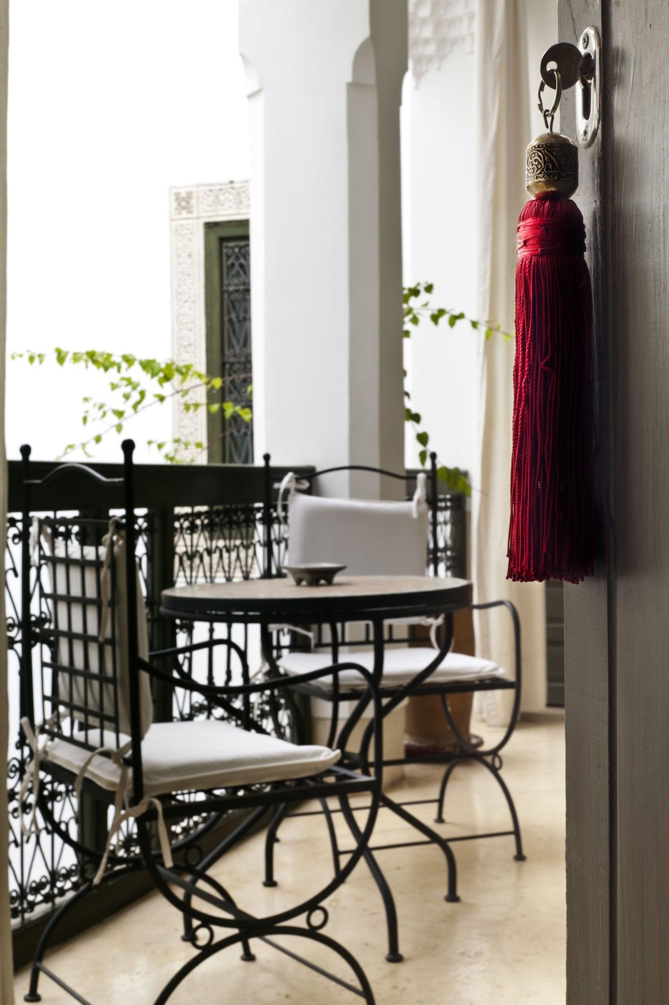 Le Farnatchi Hotell Marrakesh Exteriör bild