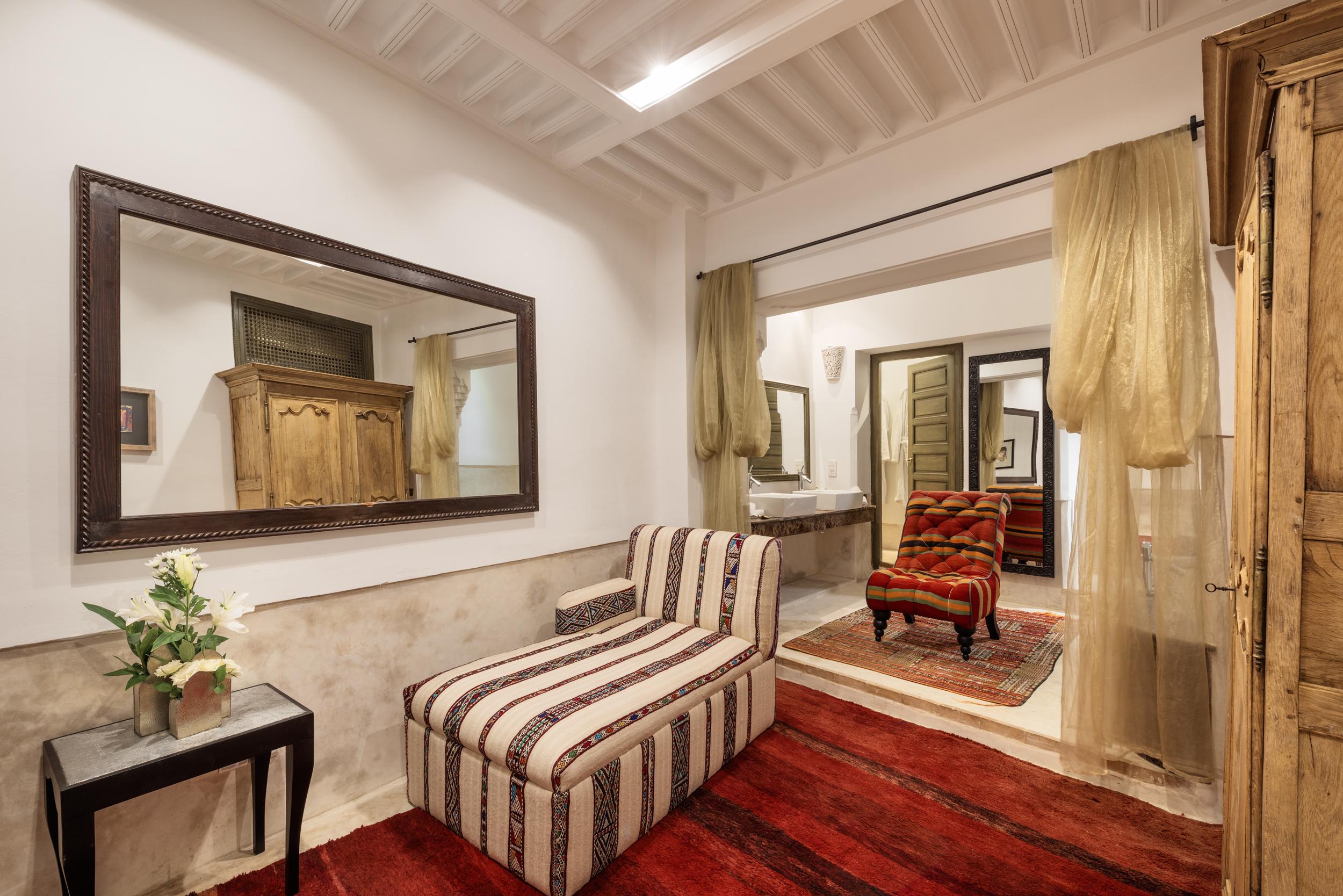 Le Farnatchi Hotell Marrakesh Exteriör bild