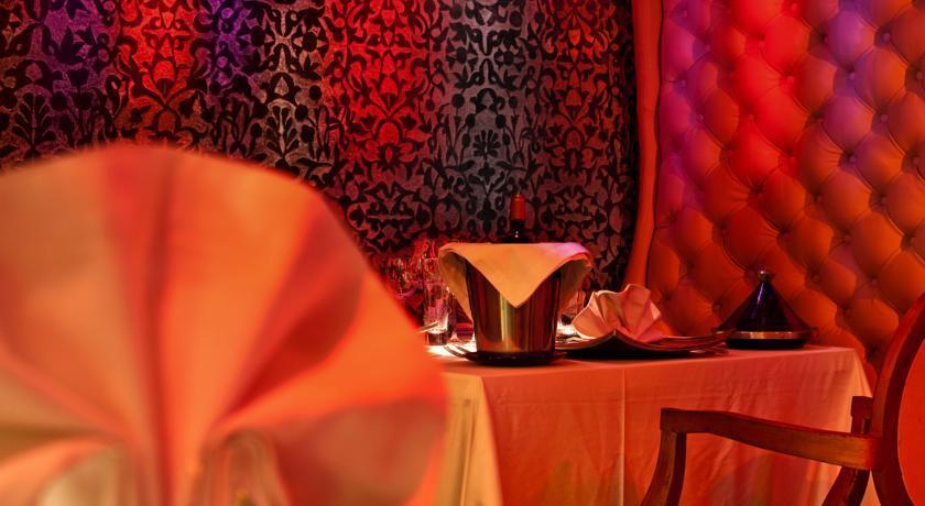 Le Farnatchi Hotell Marrakesh Exteriör bild