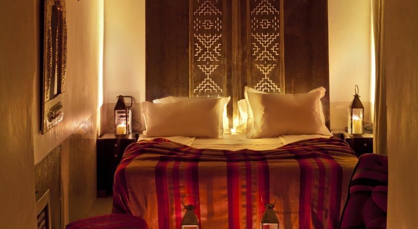 Le Farnatchi Hotell Marrakesh Exteriör bild