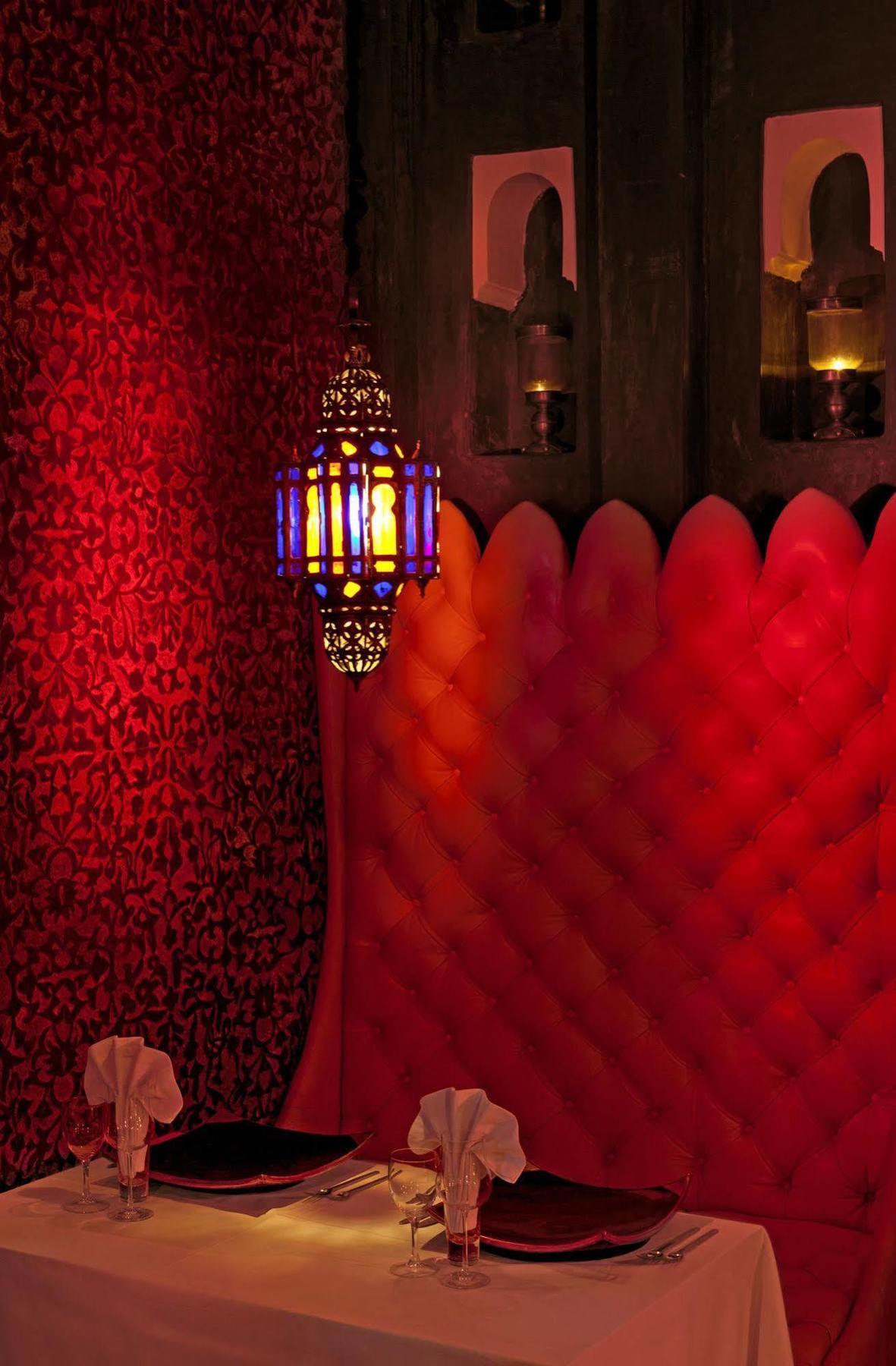 Le Farnatchi Hotell Marrakesh Exteriör bild