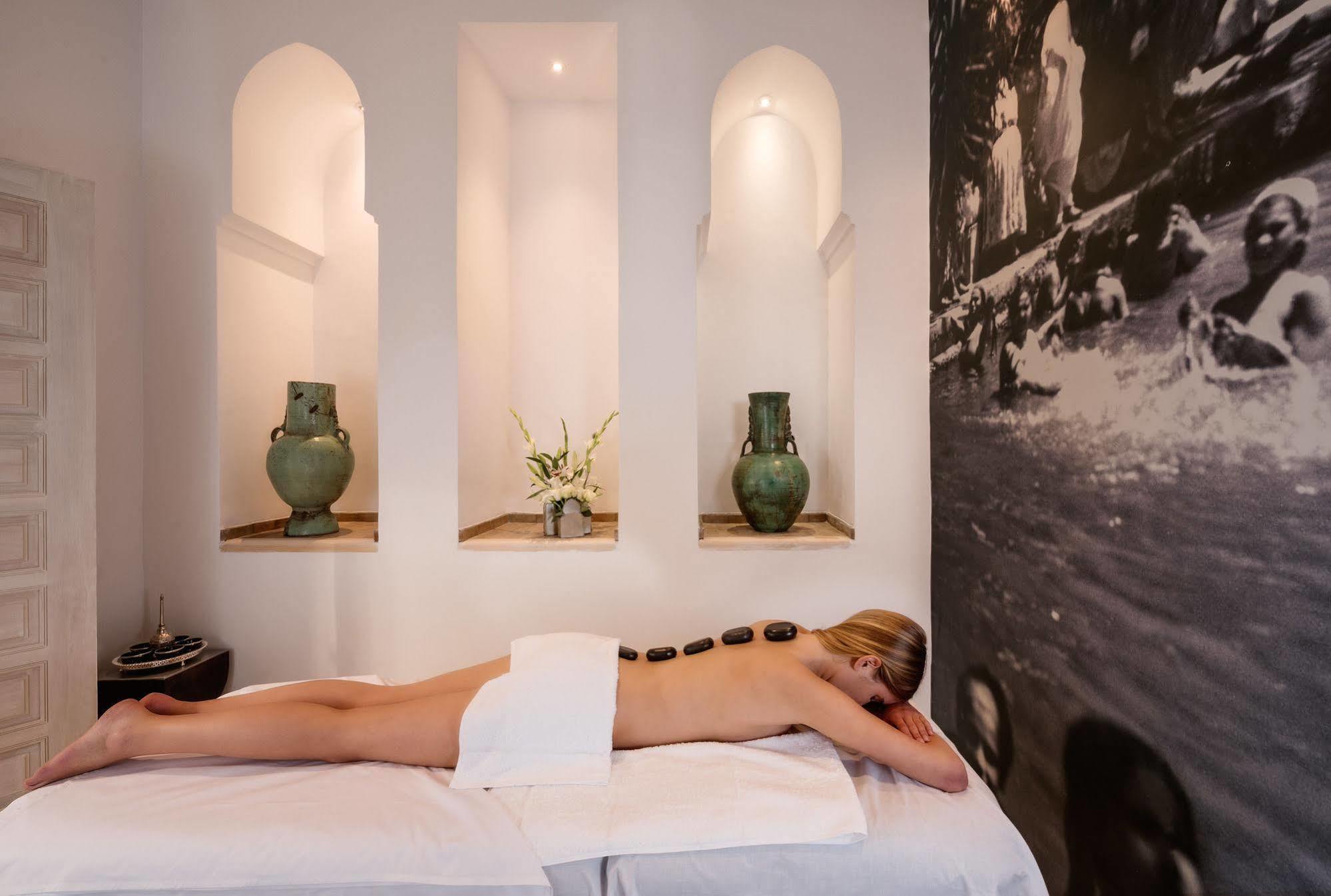 Le Farnatchi Hotell Marrakesh Exteriör bild