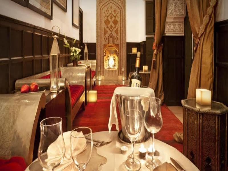 Le Farnatchi Hotell Marrakesh Exteriör bild