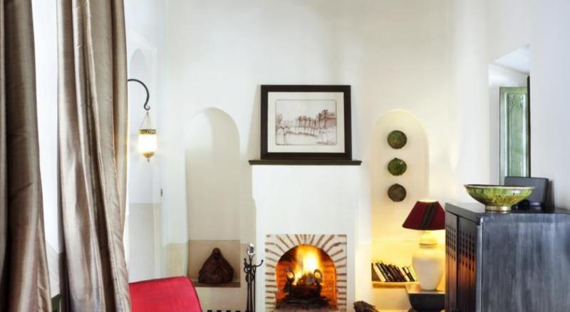 Le Farnatchi Hotell Marrakesh Exteriör bild